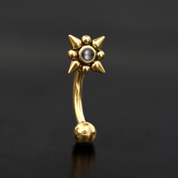 eyebrow piercing,rook piercing,internally threaded piercing,steel piercing jewelry,eyebrow jewelry