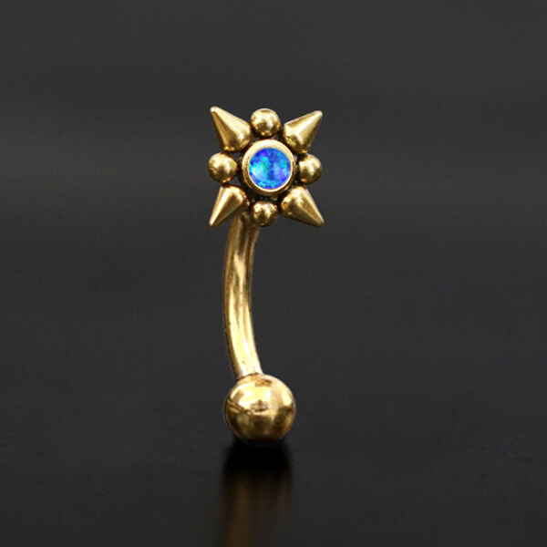 eyebrow piercing,rook piercing,internally threaded piercing,steel piercing jewelry,eyebrow jewelry