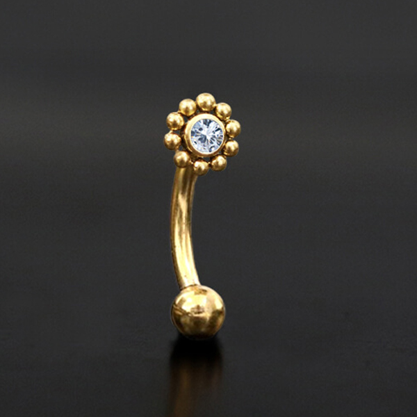 eyebrow piercing,rook piercing,internally threaded piercing,steel piercing jewelry,eyebrow jewelry