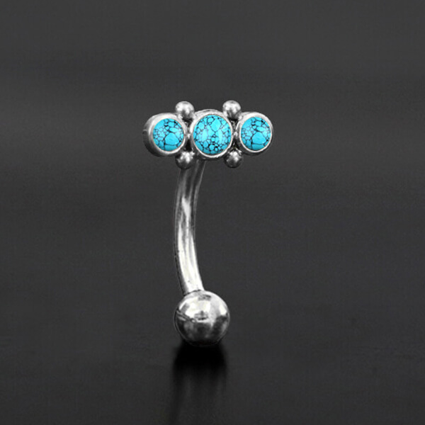 eyebrow piercing,rook piercing,internally threaded piercing,steel piercing jewelry,eyebrow jewelry