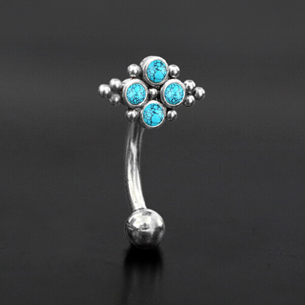 eyebrow piercing,rook piercing,internally threaded piercing,steel piercing jewelry,eyebrow jewelry