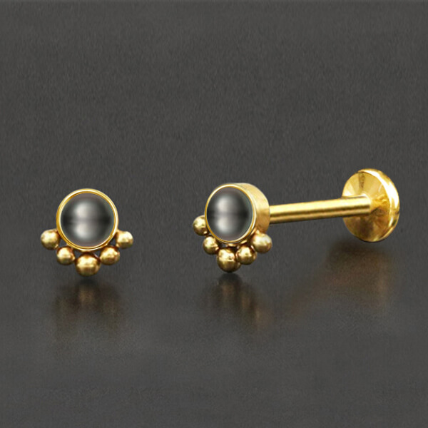 labret piercing,wholesale body piercing,steel piercing clusters,steel labret