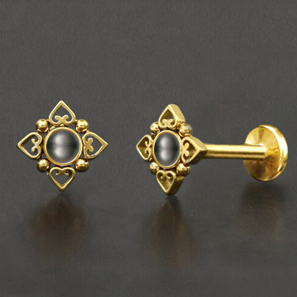 steel piercing labret,steel piercing,labret jewelry,steel piercing wholesale