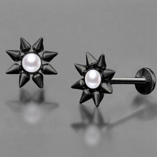 steel piercing labret,steel body jewelry,steel jewelry,labret piercing,tragus piercing,flat piercing