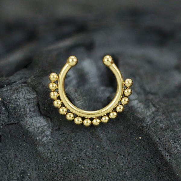 septum ring,nose piercing,steel septum jewelry,steel body jewelry
