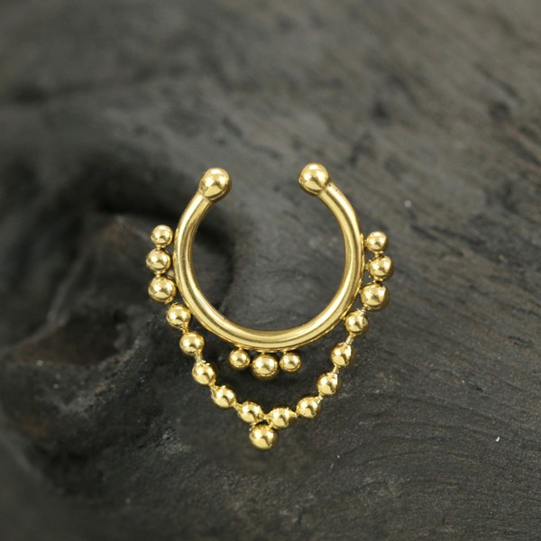 steel septum piercing made using steel piercing,steel body jewelry,steel septum jewelry,steel piercing jewelry