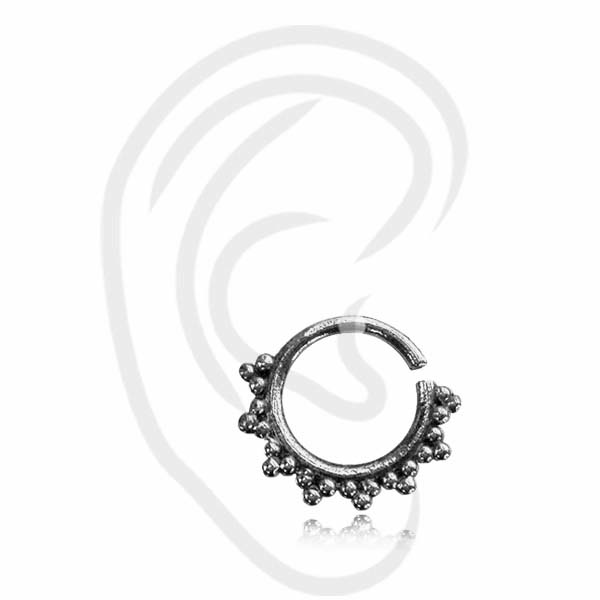 silver,tragus,piercing,wholesale