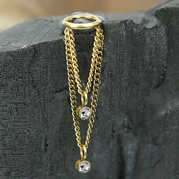 hinged segment ring,helix piercing,crystal piercing jewelry,wholesale steel body jewelry