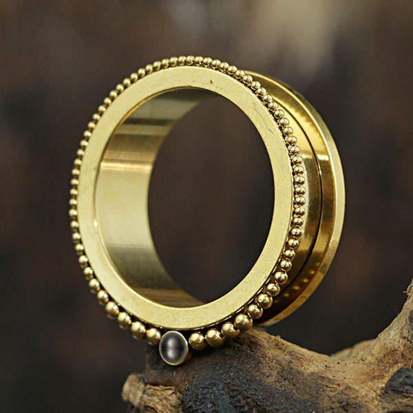 steel ear tunnel,steel jewelry,cluster piercing