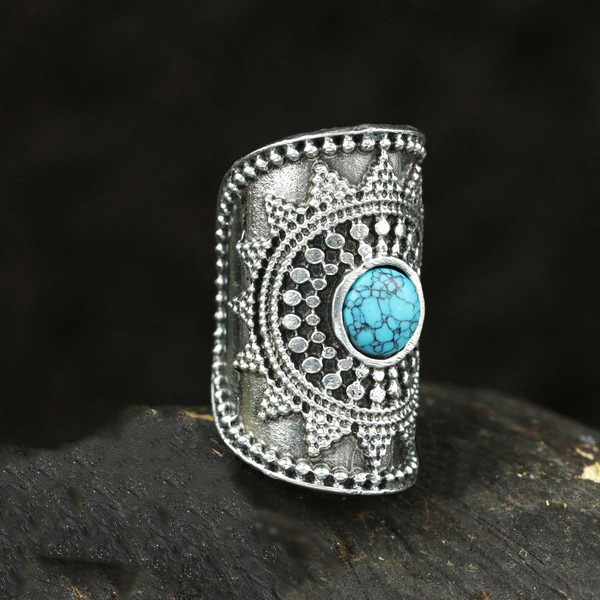 dread beads,dreadlock beads,silver dread beads stone