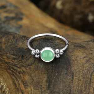 Steel Piercing Nose Jewelry XT 220X GJ