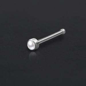 Steel Piercing Nose Jewelry XO 004X WP