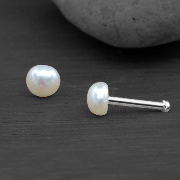 silver,nose,pin,tribal,body,piercing