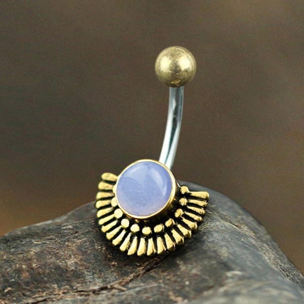 navel piercing,brass navel piercing,silver navel bar,wholesale steel piercing