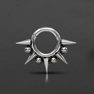 Steel Piercing Hinged Segment Rings XH 212X