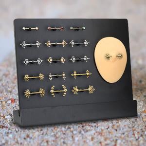 Displays Silicone Displays DB 137