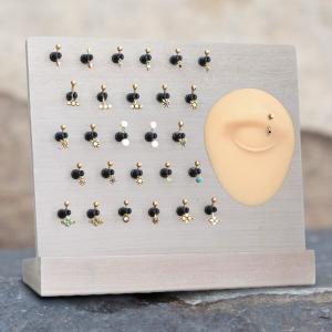 Displays Silicone Displays DC 138