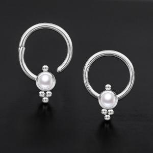 Steel Piercing Hinged Segment Rings XH 220X WP