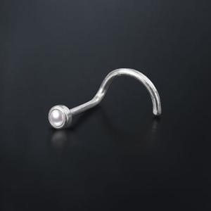 Steel Piercing Nose Jewelry XQ 004X WP