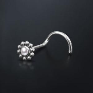 Steel Piercing Nose Jewelry XQ 008X WP
