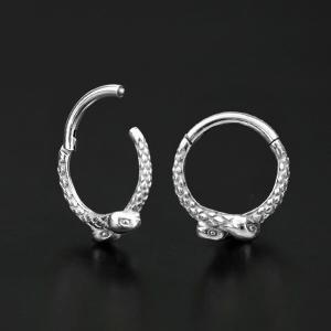 Steel Piercing Hinged Segment Rings XH 256X