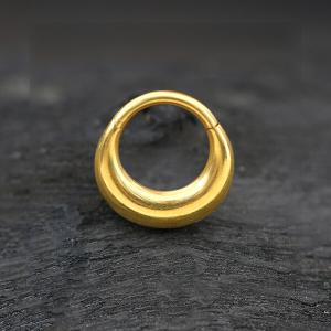 Steel Piercing Hinged Segment Rings XH 257G