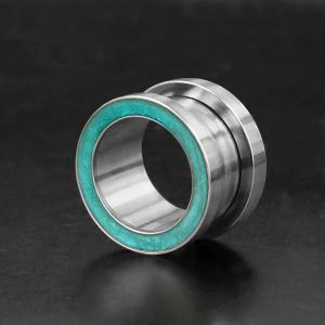 Steel Piercing Plugs and Tunnels XPL 005X LB