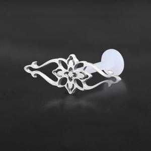 Threadless Piercing PTFE Steel Labrets NTL 060X
