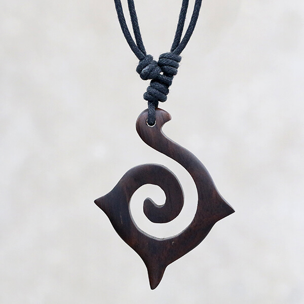 wood,necklaces,tribal,jewelry