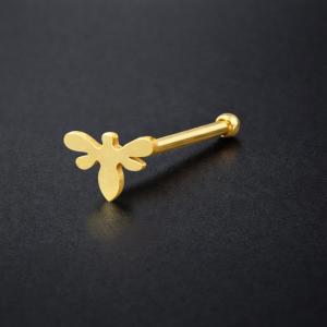 Steel Piercing Nose Jewelry XO 029G