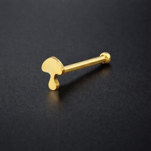 Steel Piercing Nose Jewelry XO 035G