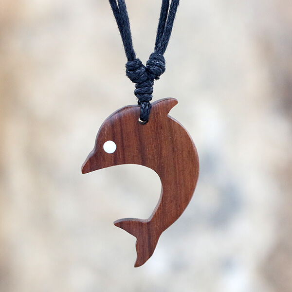 wooden,pendant,necklace,wholesale