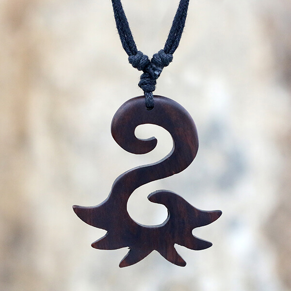 wood,necklaces,tribal,jewelry