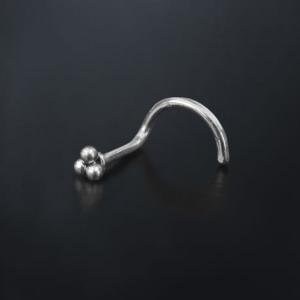 Steel Piercing Nose Jewelry XQ 019X