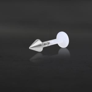 Threadless Piercing PTFE Steel Labrets NTL 001X