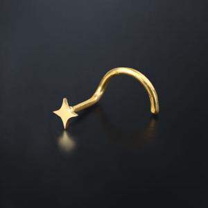 Steel Piercing Nose Jewelry XQ 100G