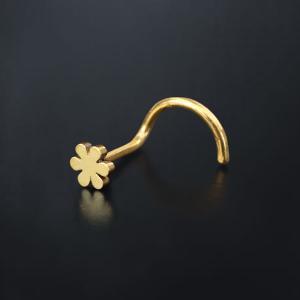 Steel Piercing Nose Jewelry XQ 101G