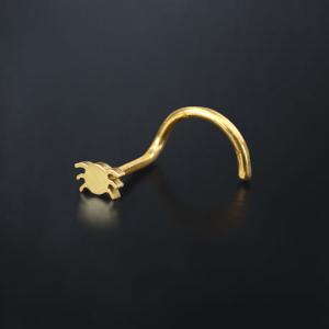 Steel Piercing Nose Jewelry XQ 106G