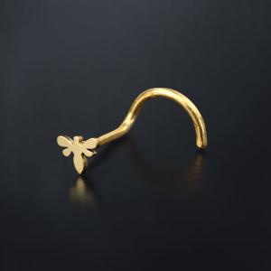 Steel Piercing Nose Jewelry XQ 107G