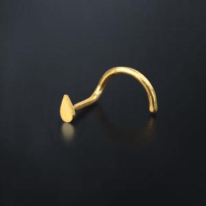 Steel Piercing Nose Jewelry XQ 110G