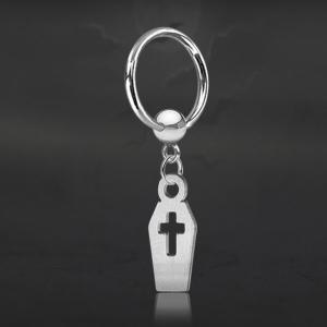 Steel Piercing Ball Closure Rings (BCR) 2 XR 041X