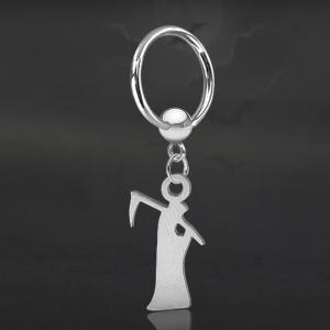 Steel Piercing Ball Closure Rings (BCR) 2 XR 042X
