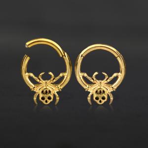 Steel Piercing Hinged Segment Rings XH 261G