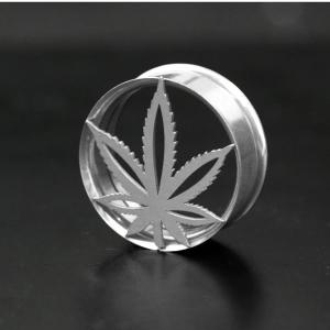 Steel Piercing Plugs and Tunnels XPL 102X