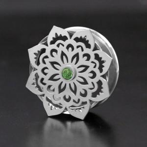 Steel Piercing Plugs and Tunnels XPL 113X GR