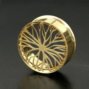 Steel Piercing Plugs and Tunnels XPL 114G