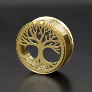 Steel Piercing Plugs and Tunnels XPL 117G