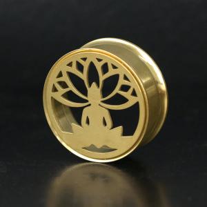 Steel Piercing Plugs and Tunnels XPL 105G
