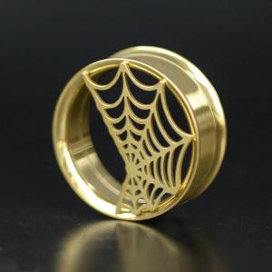 Steel Piercing Plugs and Tunnels XPL 118G