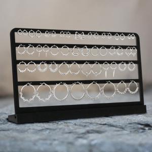 Displays Earring and Stud Displays DB 163 ER